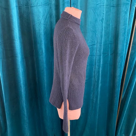 MadewellI nland Alpaca Wool Turtle Neck Sweater - Picture 6 of 8